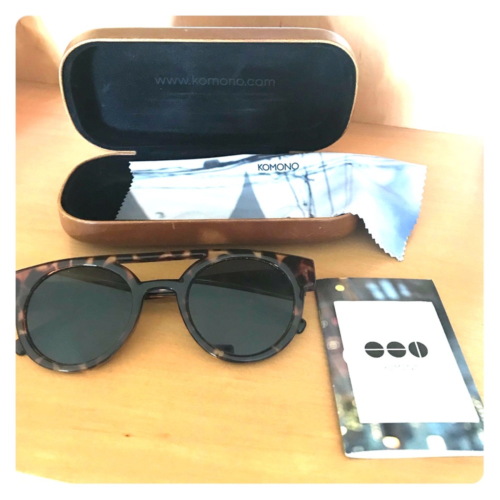 Komono Sunglasses